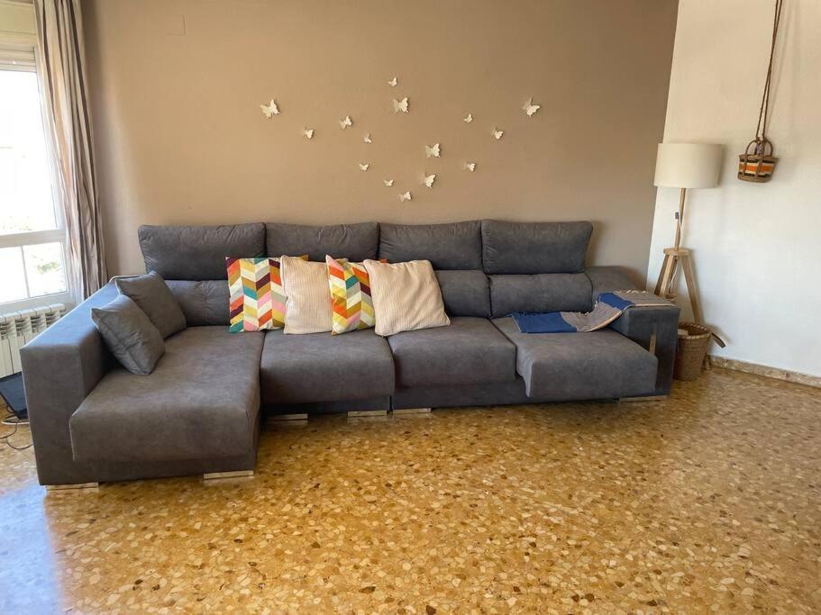 Precioso Apartamento Junto Al Centro Con Garaje Валенсія Екстер'єр фото
